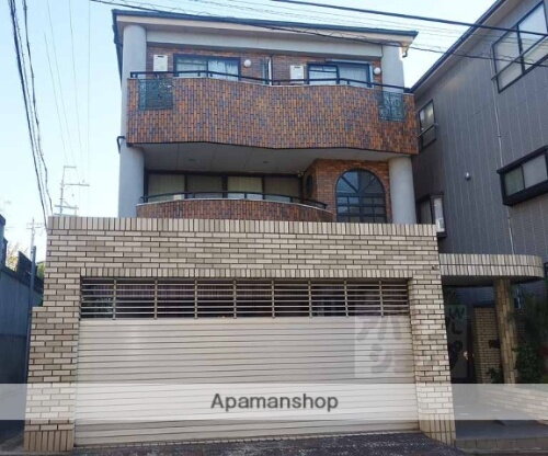 京都府京都市東山区今熊野剣宮町 賃貸マンション