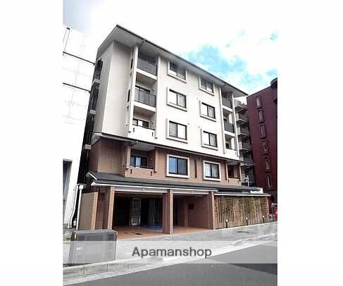 シンフォニー御所南 5階建