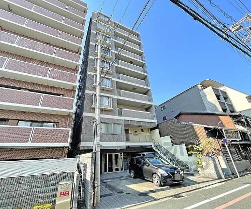 京都府京都市下京区松原中之町 賃貸マンション