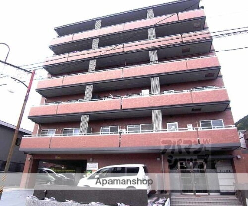 京都府京都市山科区四ノ宮中在寺町 賃貸マンション