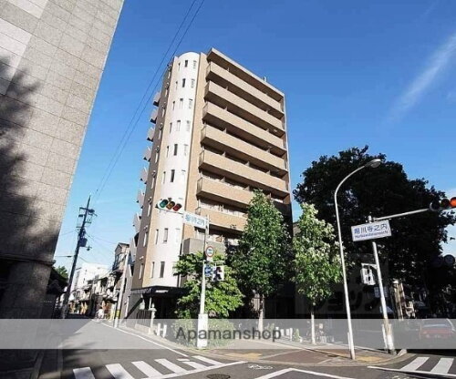 プラザ堀川寺之内 10階建