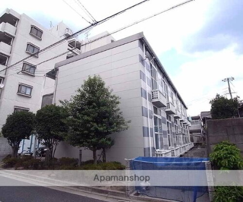 京都府京都市中京区壬生相合町 賃貸アパート