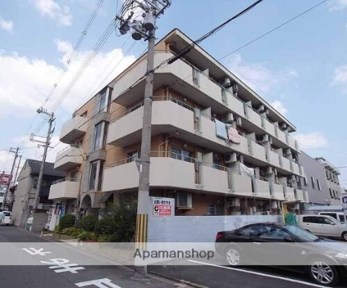 京都府京都市中京区西ノ京南原町 賃貸マンション