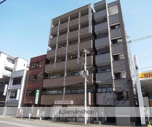 京都府京都市上京区丸太町通智恵光院東入中務町 賃貸マンション