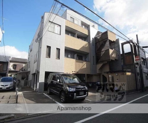 京都府京都市上京区油橋詰町 築34年10ヶ月 4階建