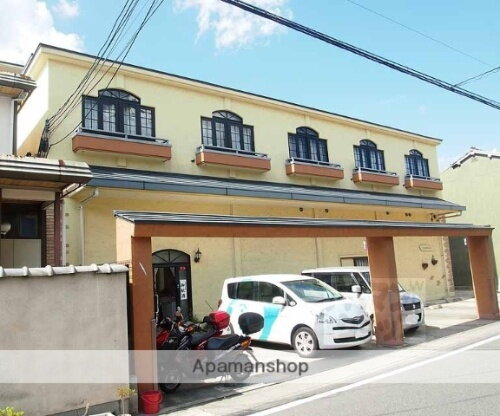京都府京都市東山区本町４丁目 賃貸マンション