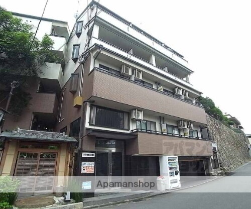京都府京都市東山区清水２丁目 賃貸マンション