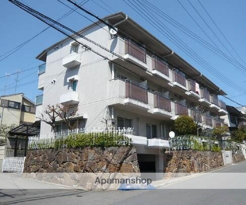 京都府京都市東山区今熊野南日吉町 賃貸マンション