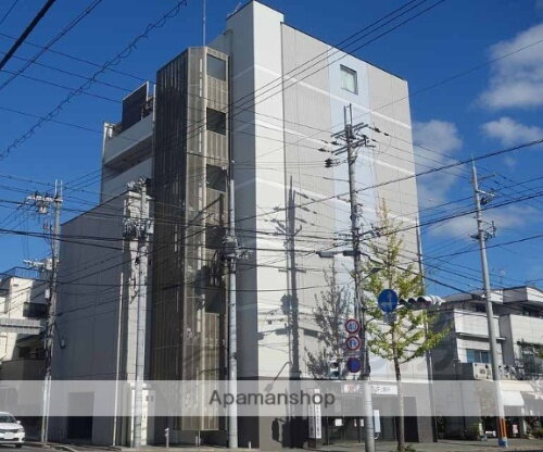 京都府京都市下京区西七条北月読町 賃貸マンション