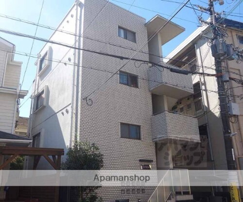 京都府京都市東山区泉涌寺五葉ノ辻町 賃貸マンション