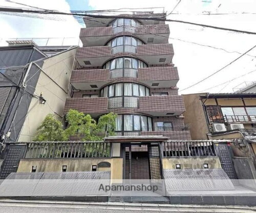京都府京都市東山区祇園町南側 賃貸マンション