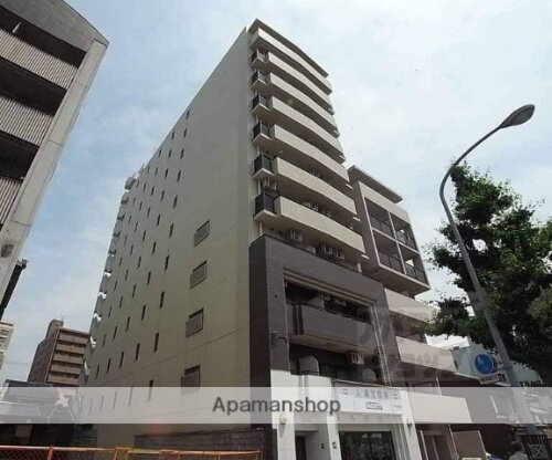 京都府京都市中京区三坊堀川町 賃貸マンション