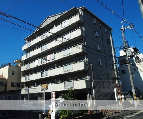 京都府京都市下京区観喜寺町 賃貸マンション