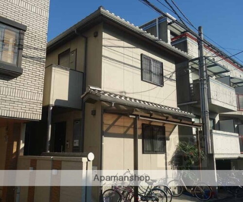 京都府京都市東山区正面町 賃貸アパート