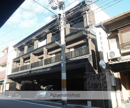 京都府京都市下京区玉本町 3階建 築18年7ヶ月
