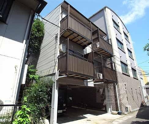 京都府京都市上京区笹屋４丁目 賃貸マンション