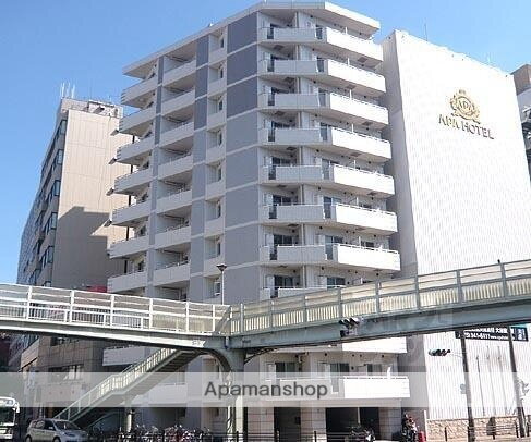 京都府京都市下京区油小路通塩小路下る南不動堂町 築19年10ヶ月 11階建