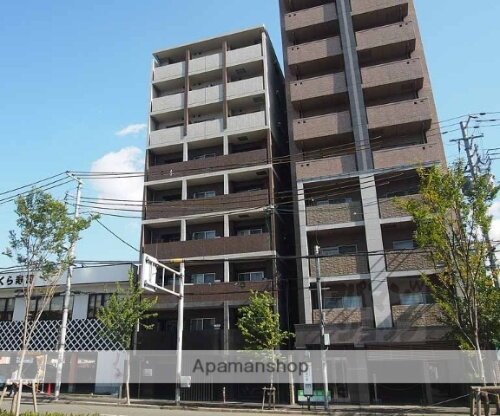 京都府京都市下京区西七条南衣田町 賃貸マンション