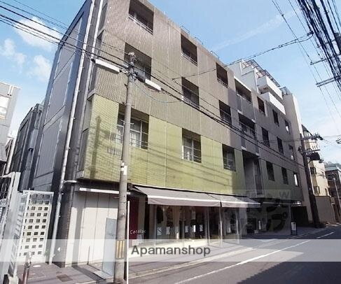 京都府京都市中京区柳馬場通三条上る油屋町 賃貸マンション