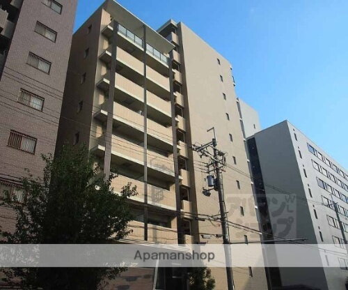 京都府京都市下京区七条御所ノ内南町 賃貸マンション