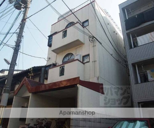 京都府京都市東山区上梅屋町 築40年5ヶ月 3階建