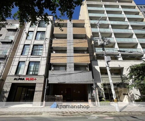 京都府京都市下京区小稲荷町 賃貸マンション