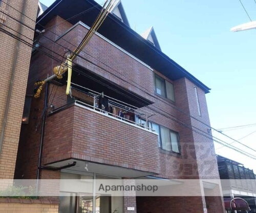 京都府京都市下京区梅小路西中町 3階建 築37年