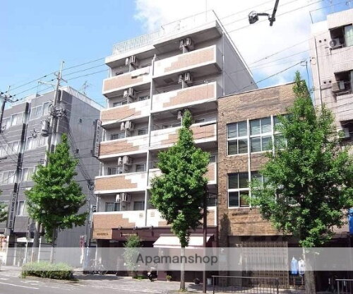 京都府京都市上京区桝屋町 賃貸マンション