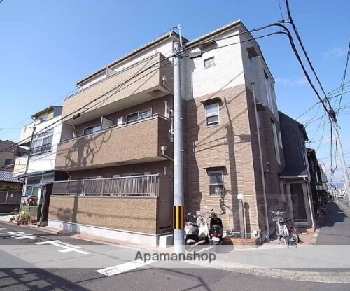 京都府京都市中京区壬生東淵田町 賃貸アパート