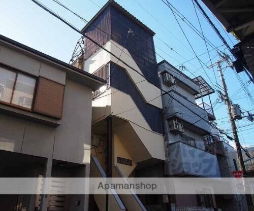 京都府京都市下京区朱雀正会町 賃貸マンション