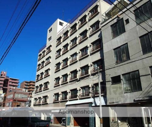京都府京都市下京区中堂寺前田町 賃貸マンション