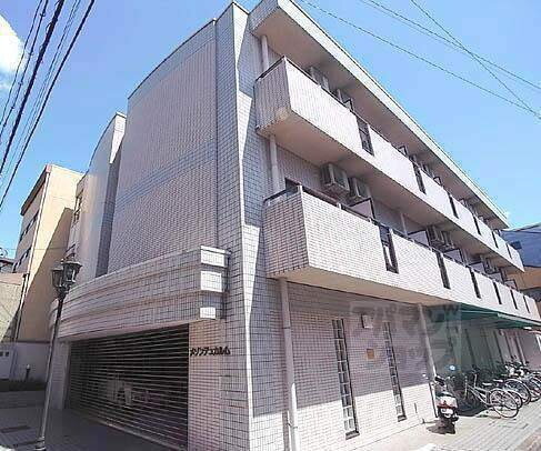 京都府京都市中京区壬生朱雀町 賃貸マンション