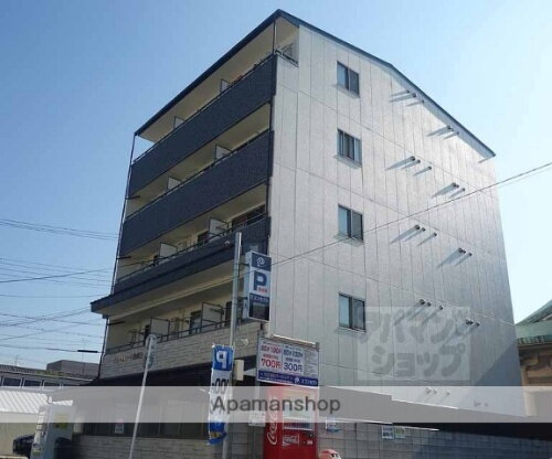 京都府京都市下京区西新屋敷中之町 賃貸マンション