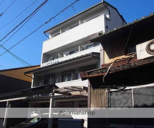 京都府京都市東山区北棟梁町 賃貸マンション