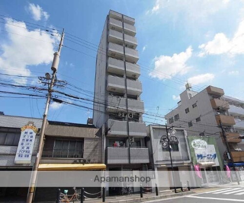 京都府京都市上京区尼ケ崎横町 賃貸マンション