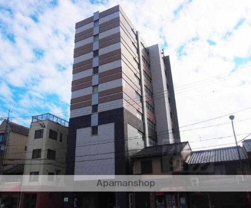 京都府京都市下京区観喜寺町 賃貸マンション