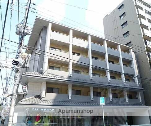 京都府京都市下京区夷之町 築15年9ヶ月 5階建