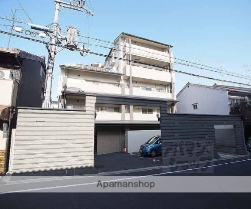 京都府京都市上京区御前通下立売上る北町 賃貸マンション