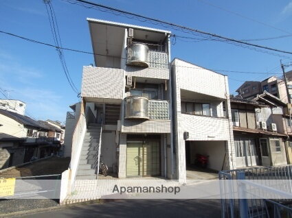 京都府京都市中京区西ノ京西鹿垣町 賃貸マンション