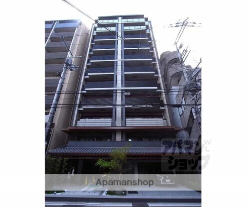 京都府京都市下京区寺町通仏光寺下る恵美須之町 賃貸マンション