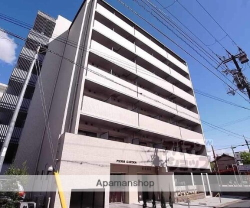 京都府京都市中京区壬生辻町 賃貸マンション