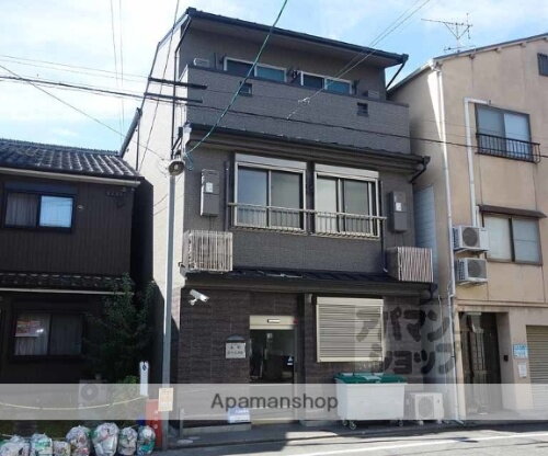 京都府京都市東山区本町７丁目 賃貸マンション