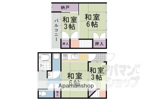 京都府京都市下京区今大黒町 大宮駅 4K マンション 賃貸物件詳細