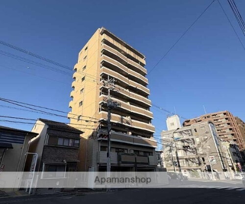 京都府京都市上京区下立売通千本東入下る中務町 賃貸マンション