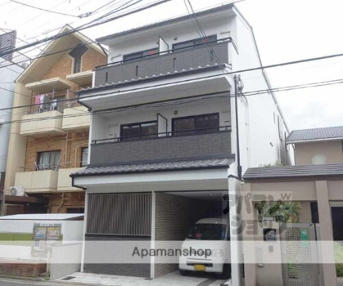 京都府京都市下京区四本松町 賃貸マンション