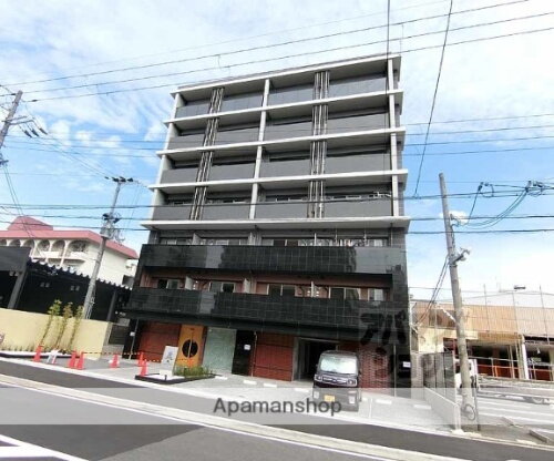 ベラジオ雅び京都西院 7階建