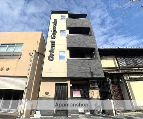 京都府京都市東山区五条橋東６丁目 賃貸マンション