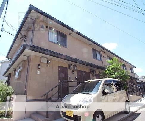 京都府京都市上京区東今小路町 賃貸アパート