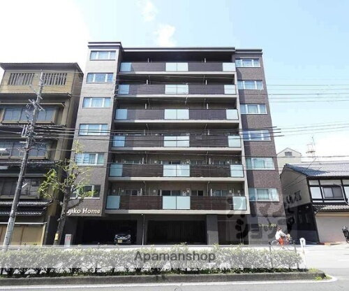 京都府京都市上京区千本通五辻上る牡丹鉾町 賃貸マンション