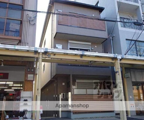 京都府京都市下京区西七条南東野町 賃貸マンション